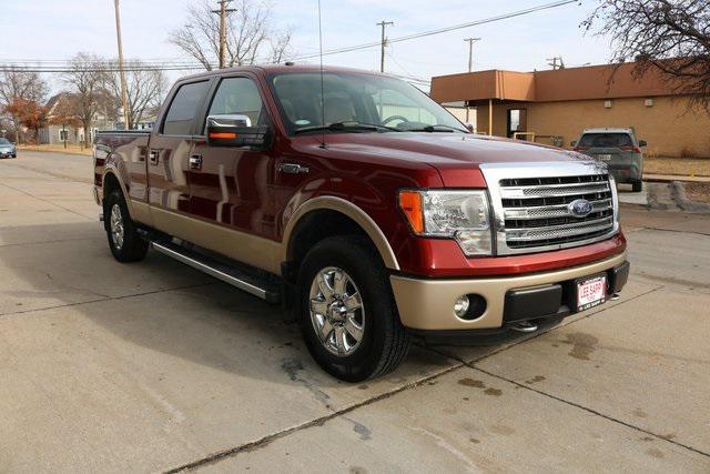 used 2014 Ford F-150 car, priced at $17,624
