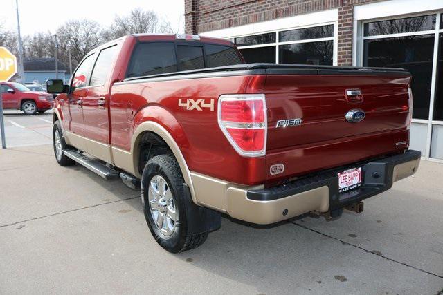 used 2014 Ford F-150 car, priced at $17,624