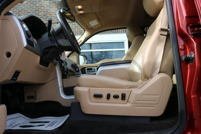 used 2014 Ford F-150 car, priced at $17,624