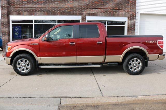 used 2014 Ford F-150 car, priced at $17,624