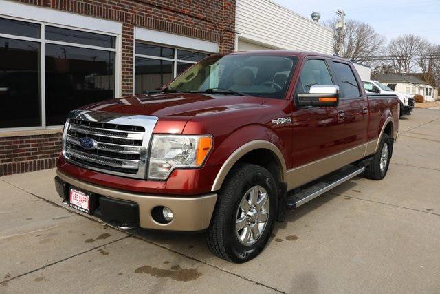 used 2014 Ford F-150 car, priced at $17,624