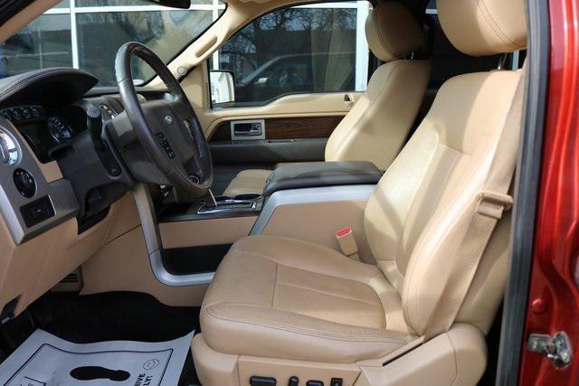 used 2014 Ford F-150 car, priced at $17,624