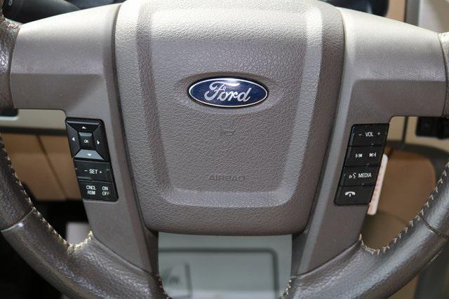 used 2014 Ford F-150 car, priced at $17,624