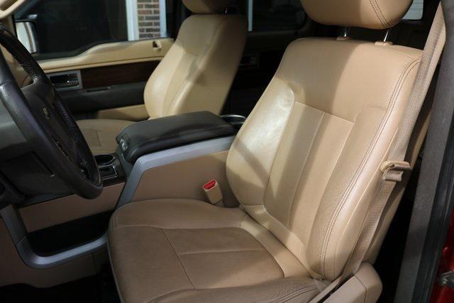 used 2014 Ford F-150 car, priced at $17,624