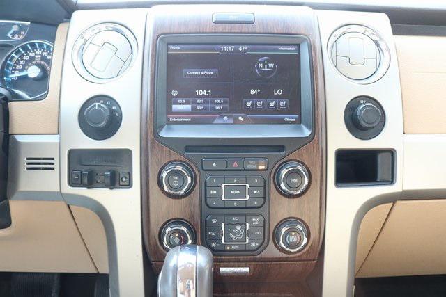 used 2014 Ford F-150 car, priced at $17,624
