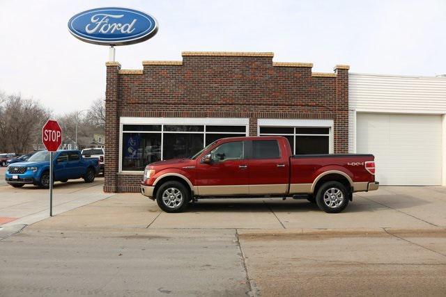 used 2014 Ford F-150 car, priced at $17,624