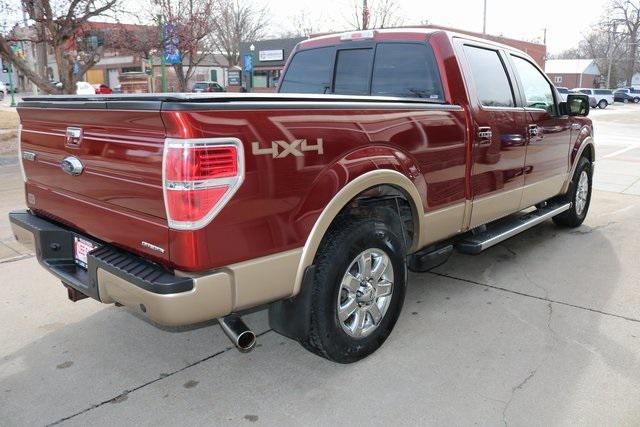 used 2014 Ford F-150 car, priced at $17,624
