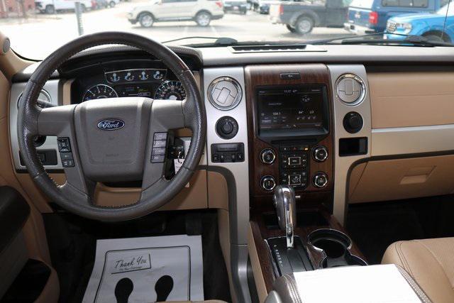 used 2014 Ford F-150 car, priced at $17,624