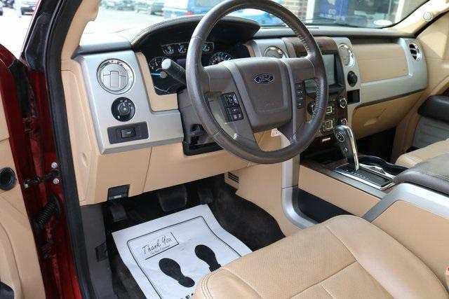 used 2014 Ford F-150 car, priced at $17,624