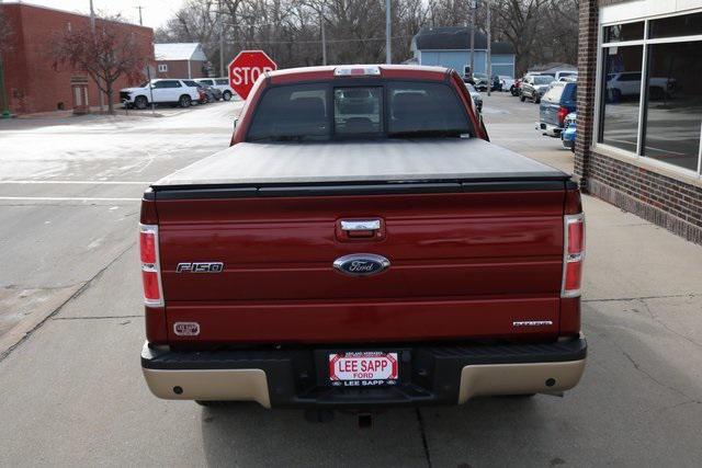 used 2014 Ford F-150 car, priced at $17,624