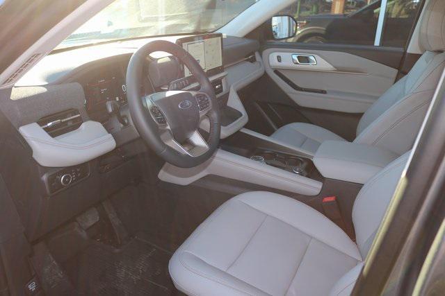 new 2026 Ford Explorer car, priced at $50,620
