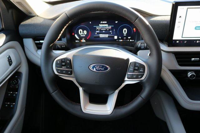 new 2026 Ford Explorer car, priced at $50,620
