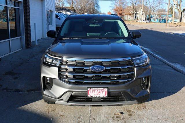 new 2026 Ford Explorer car, priced at $50,620