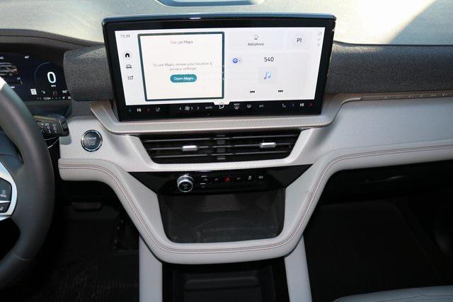 new 2026 Ford Explorer car, priced at $50,620