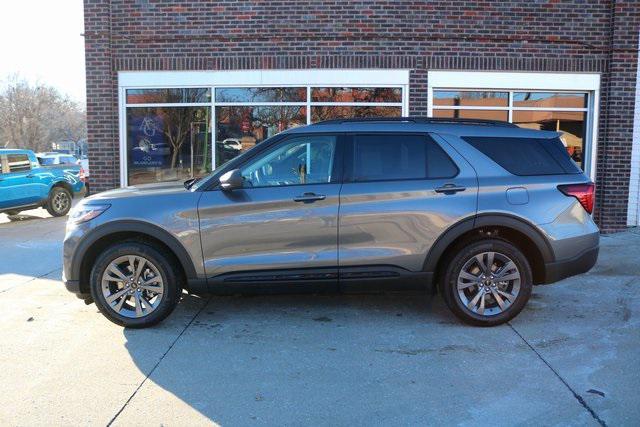 new 2026 Ford Explorer car, priced at $50,620