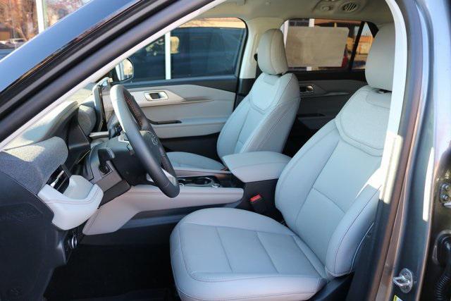 new 2026 Ford Explorer car, priced at $50,620