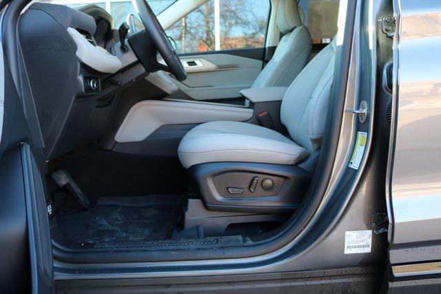 new 2026 Ford Explorer car, priced at $50,620