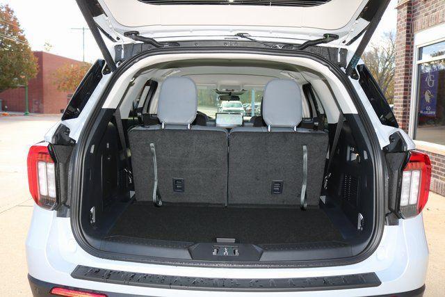 new 2026 Ford Explorer car, priced at $49,380