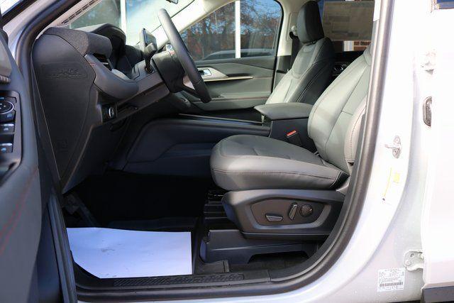 new 2026 Ford Explorer car, priced at $49,380