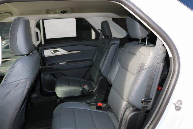 new 2026 Ford Explorer car, priced at $49,380