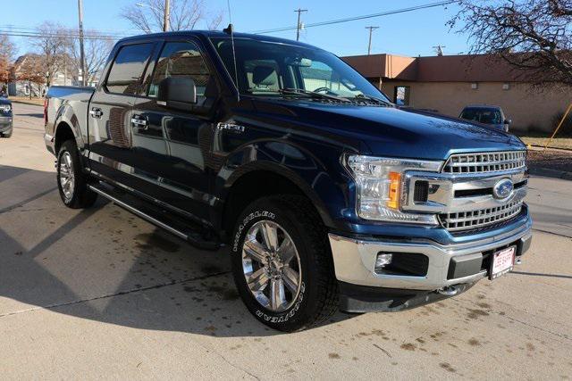 used 2019 Ford F-150 car, priced at $32,995
