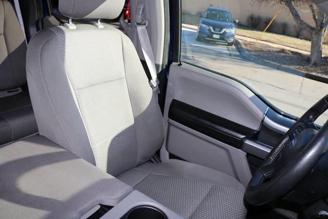 used 2019 Ford F-150 car, priced at $32,995