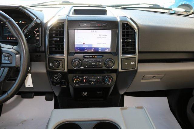 used 2019 Ford F-150 car, priced at $32,995