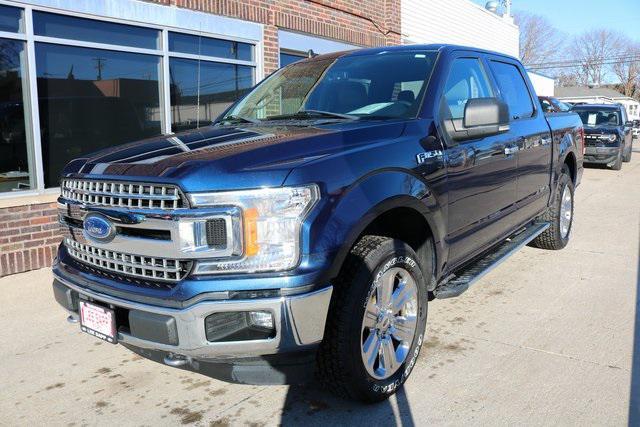 used 2019 Ford F-150 car, priced at $32,995