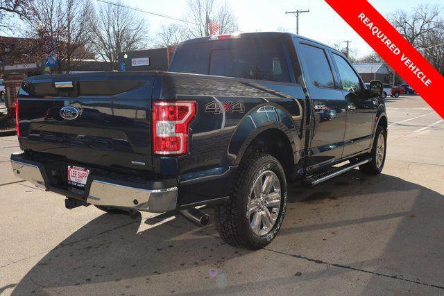 used 2019 Ford F-150 car, priced at $31,883