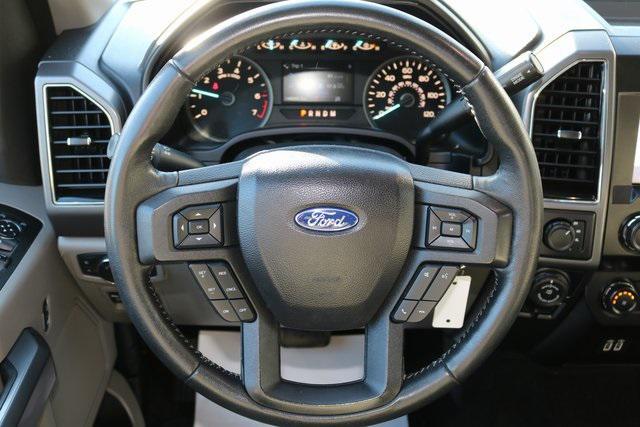 used 2019 Ford F-150 car, priced at $32,995