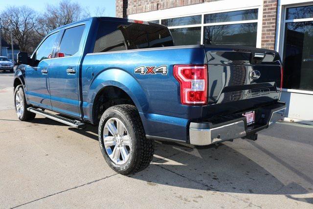 used 2019 Ford F-150 car, priced at $32,995