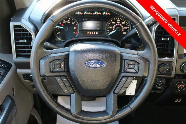 used 2019 Ford F-150 car, priced at $31,883