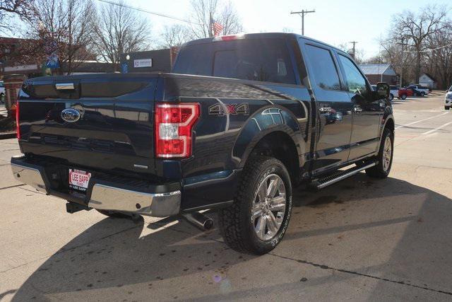 used 2019 Ford F-150 car, priced at $32,995