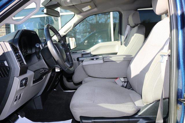 used 2019 Ford F-150 car, priced at $32,995