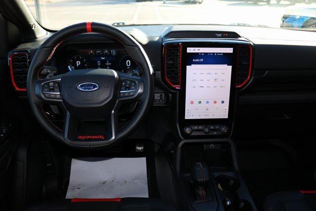 new 2025 Ford Ranger car, priced at $60,400