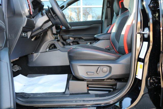 new 2025 Ford Ranger car, priced at $60,400