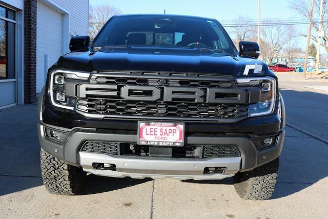 new 2025 Ford Ranger car, priced at $60,400