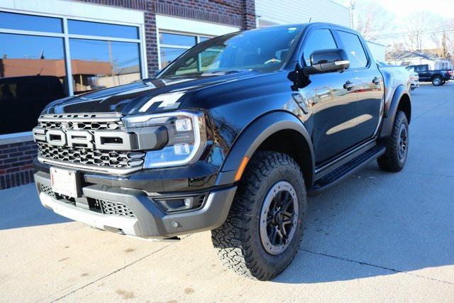 new 2025 Ford Ranger car, priced at $60,400