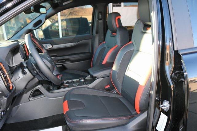new 2025 Ford Ranger car, priced at $60,400