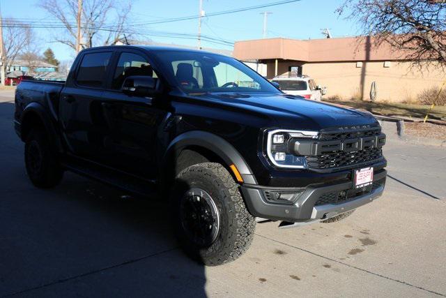 new 2025 Ford Ranger car, priced at $60,400