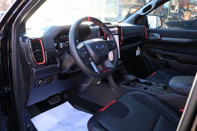 new 2025 Ford Ranger car, priced at $60,400