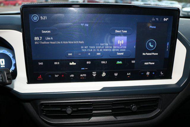 new 2025 Ford Bronco Sport car, priced at $39,065