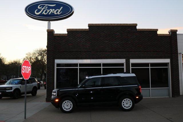 new 2025 Ford Bronco Sport car, priced at $39,065