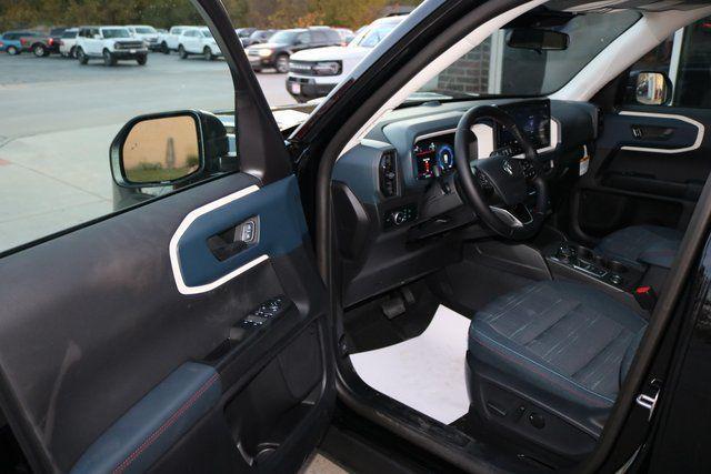 new 2025 Ford Bronco Sport car, priced at $39,065