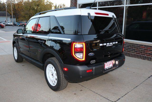 new 2025 Ford Bronco Sport car, priced at $39,065