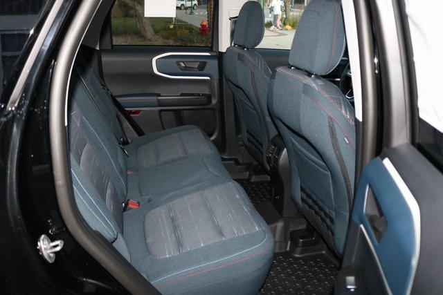 new 2025 Ford Bronco Sport car, priced at $39,065