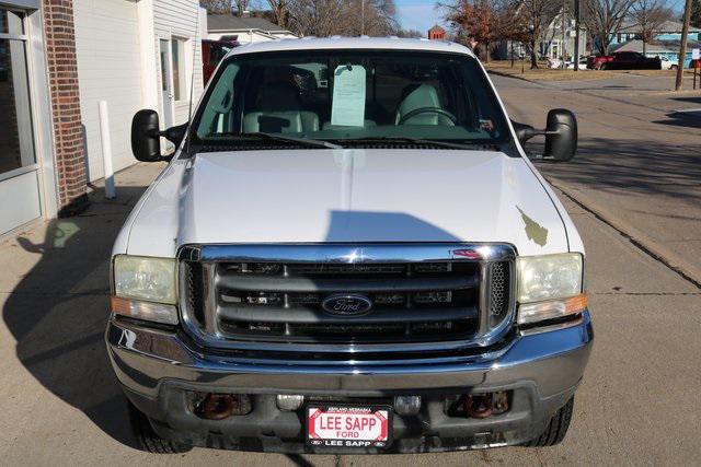 used 2002 Ford F-250 car, priced at $6,995