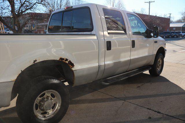 used 2002 Ford F-250 car, priced at $6,795
