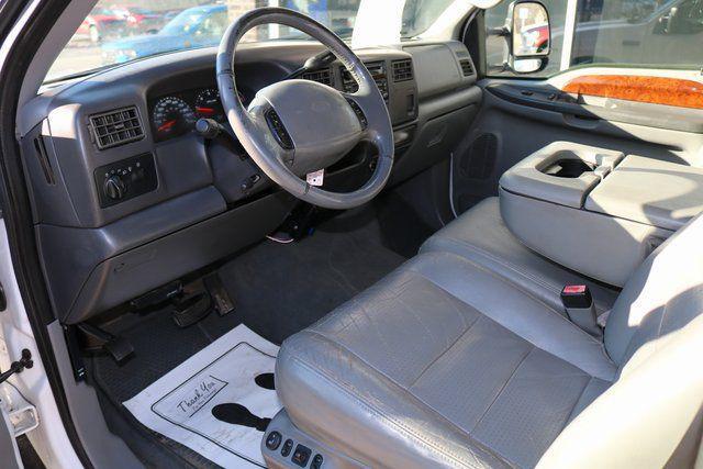 used 2002 Ford F-250 car, priced at $6,795