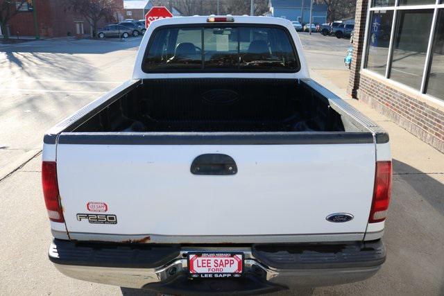 used 2002 Ford F-250 car, priced at $6,995